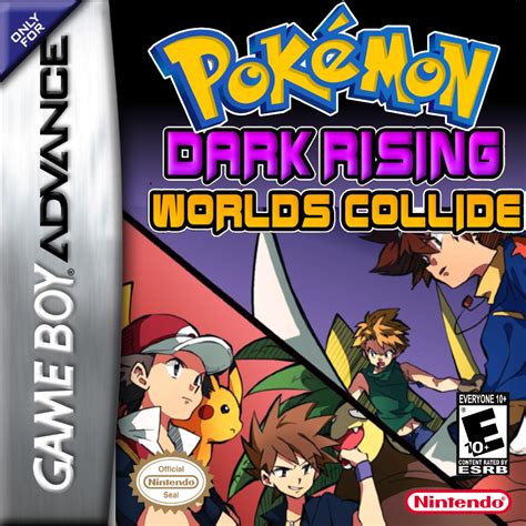 pokemon dark rising|pokemon dark rising origins.